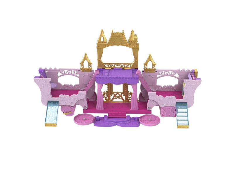 Disney Princess Carriage to Castle Playset