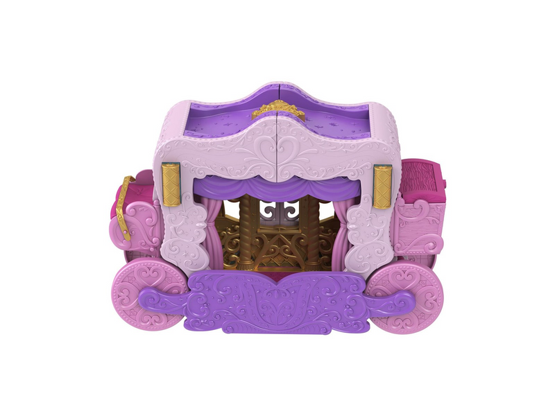 Disney Princess Carriage to Castle Playset