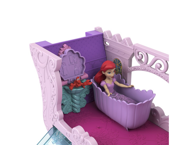 Disney Princess Carriage to Castle Playset