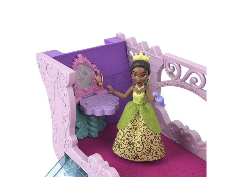 Disney Princess Carriage to Castle Playset