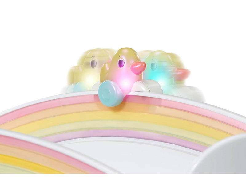 Baby Born Rainbow Bed