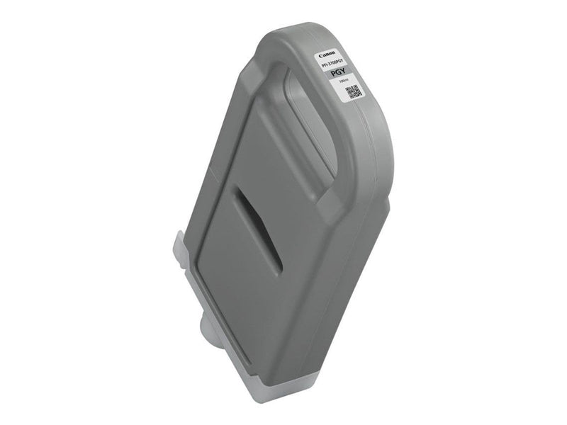 Canon PFI 3700 PGY - Tintenpatrone Foto Grau