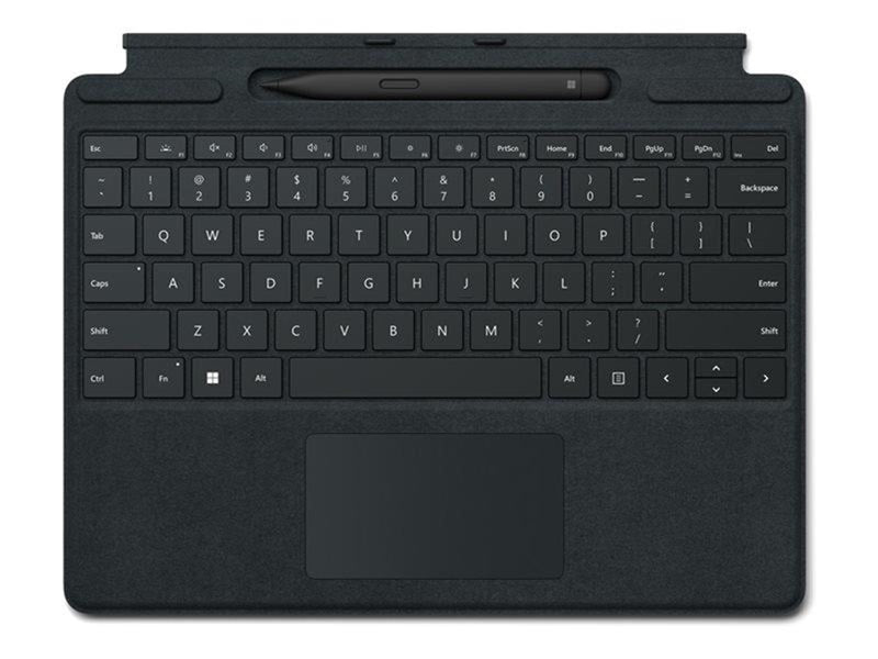 Microsoft Surface Pro Signature - Tastaturen - Schwarz