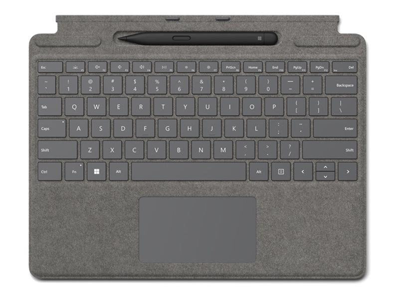 Microsoft Surface Pro Signature - Tastaturen - Grau
