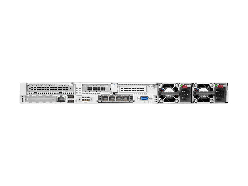 Hewlett Packard Enterprise HPE ProLiant DL360 Gen10 Plus