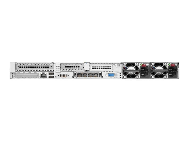 Hewlett Packard Enterprise HPE ProLiant DL360 Gen10 Plus