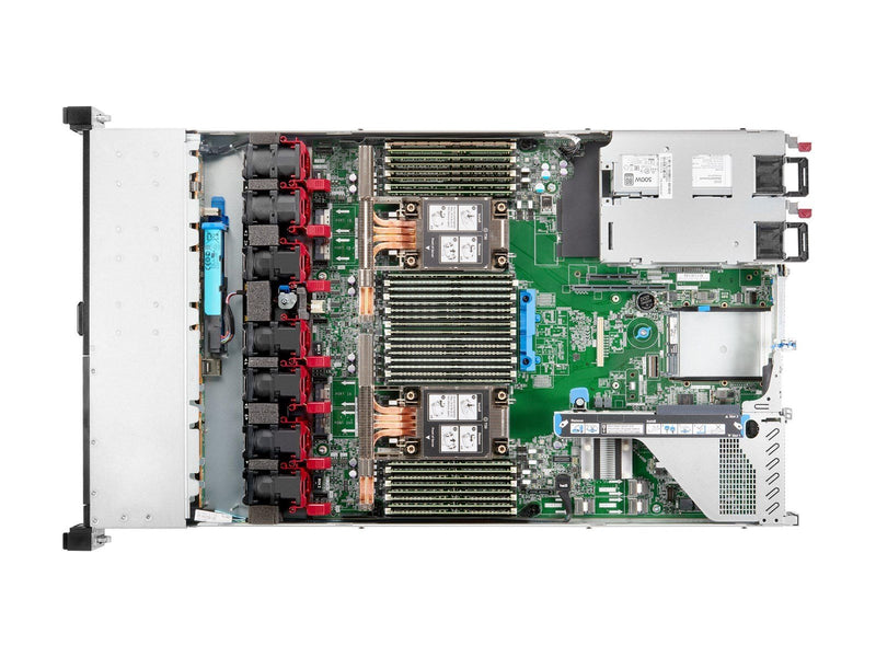 Hewlett Packard Enterprise HPE ProLiant DL360 Gen10 Plus