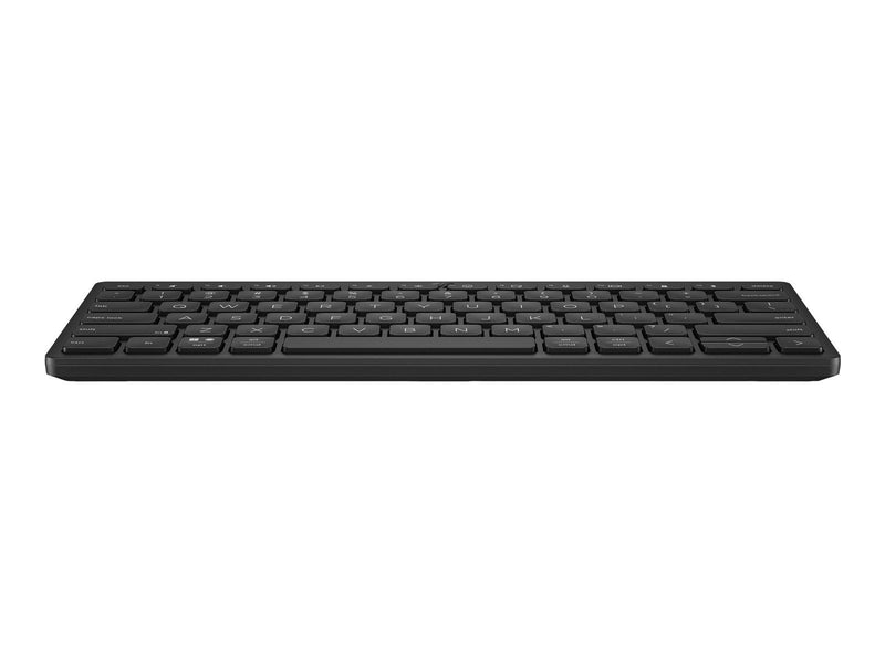 HP 355 Compact Multi-Device - Tastaturen - Englisch - Schwarz
