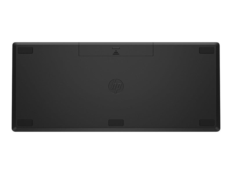 HP 355 Compact Multi-Device - Tastaturen - Englisch - Schwarz