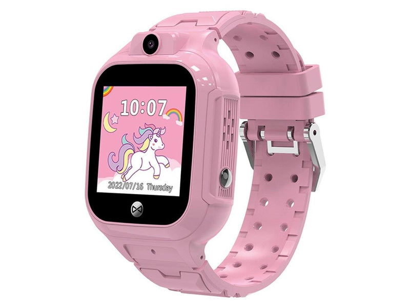 Forever See Me! 3 KW-320 GPS Smartwatch Til Børn Pink