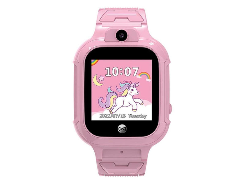 Forever See Me! 3 KW-320 GPS Smartwatch Til Børn Pink