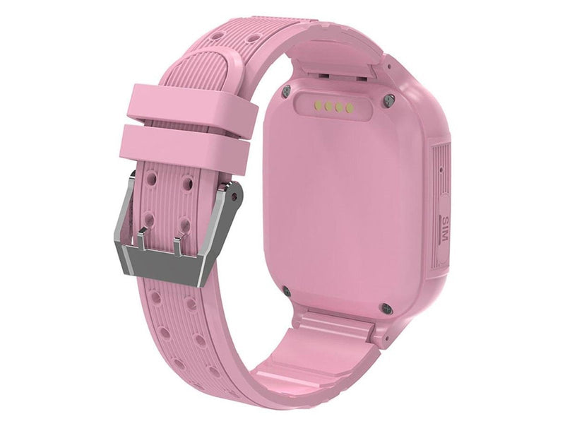 Forever See Me! 3 KW-320 GPS Smartwatch Til Børn Pink
