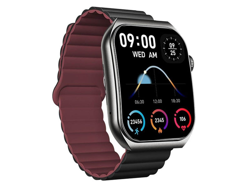 Forever Smartwatch SWM-300 Tiron Black