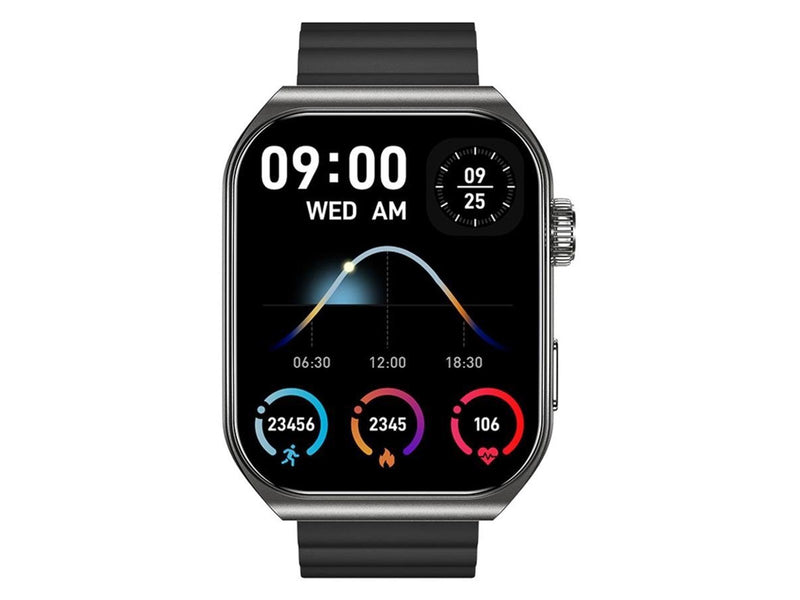 Forever Smartwatch SWM-300 Tiron Black
