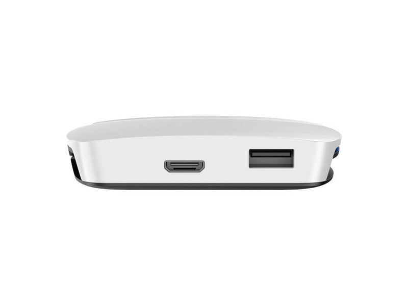 Carlinkit CPC200-Tbox UHD wireless adapter Carplay/Android (white)