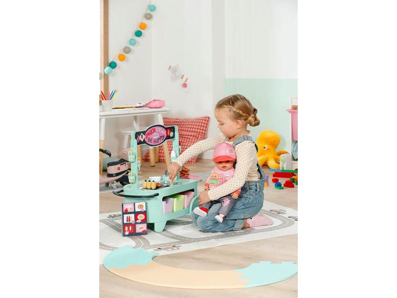 Baby Born Snack Shop