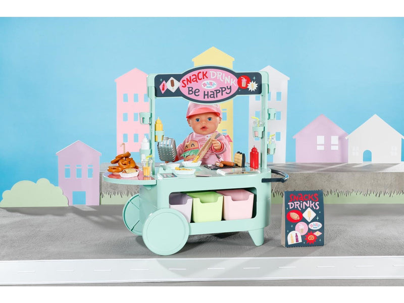 Baby Born Snack Shop