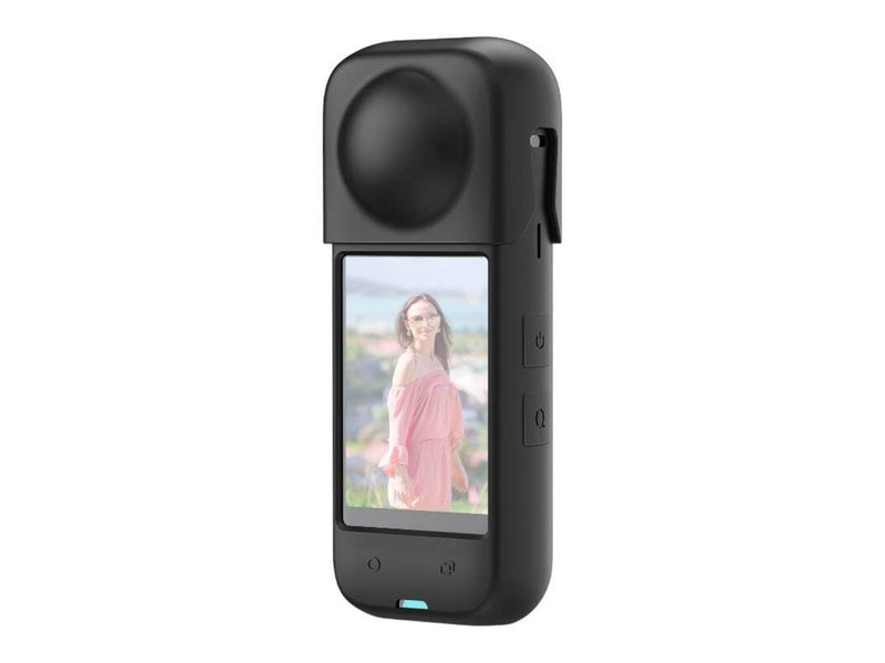 Puluz Silicone protective case for Insta360 X4 (black)