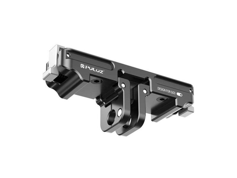 Puluz aluminum quick release mount for Insta360 GO 3/ GO 3S