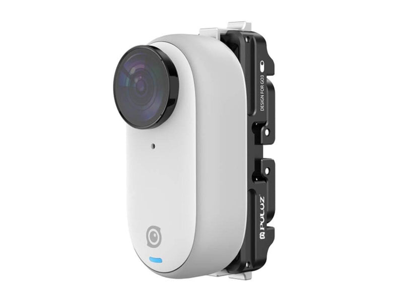 Puluz aluminum quick release mount for Insta360 GO 3/ GO 3S
