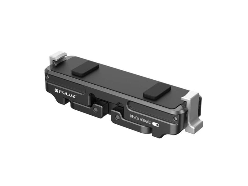 Puluz aluminum quick release mount for Insta360 GO 3/ GO 3S
