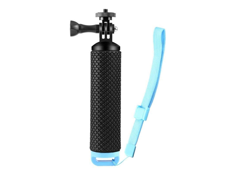 Puluz Floating hand grip for phones /Action and sports cameras (black)