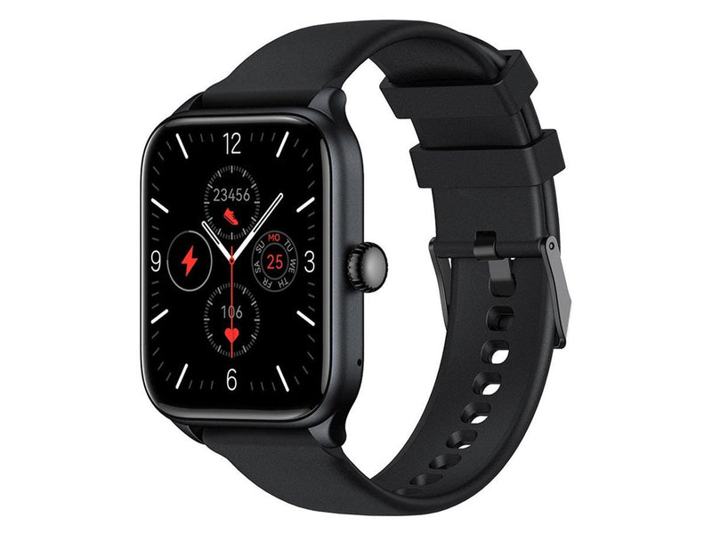 Riversong Motive 6 Pro 1.83 Inch Smart Watch With Multiple Functions Space Grey