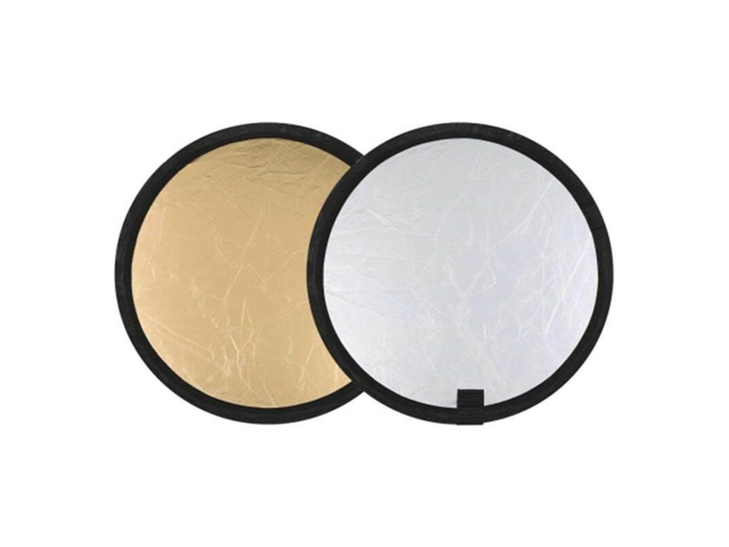 Puluz Reflector Board 30cm 2 in 1 (Silver / Gold)