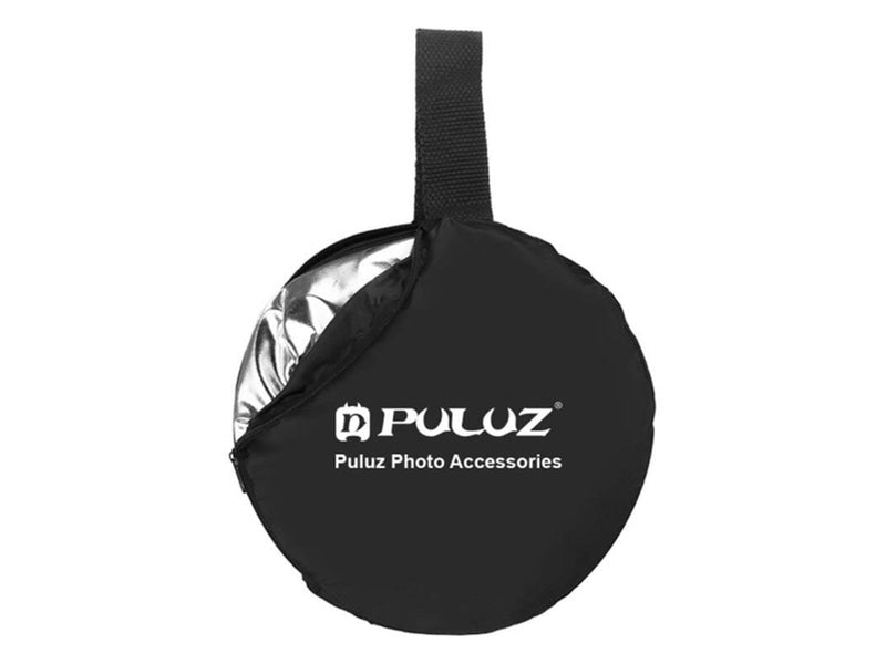 Puluz Reflector Board 30cm 2 in 1 (Silver / Gold)