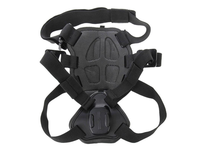 Puluz Dog chest strap for action cameras (GoPro Insta360 DJI Action etc.)