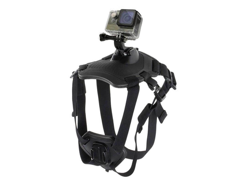 Puluz Dog chest strap for action cameras (GoPro Insta360 DJI Action etc.)