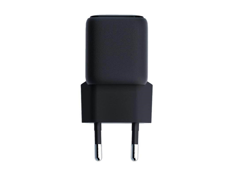 Aukey PA-B1L 30W USB-C Single Port Wall Charger - Black