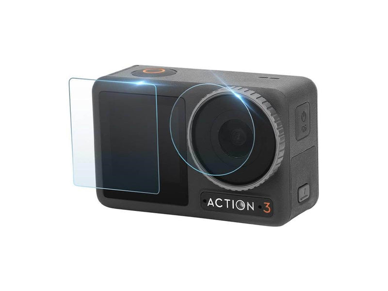 Sunnylife Tempered Glass Film for OSMO Action 3