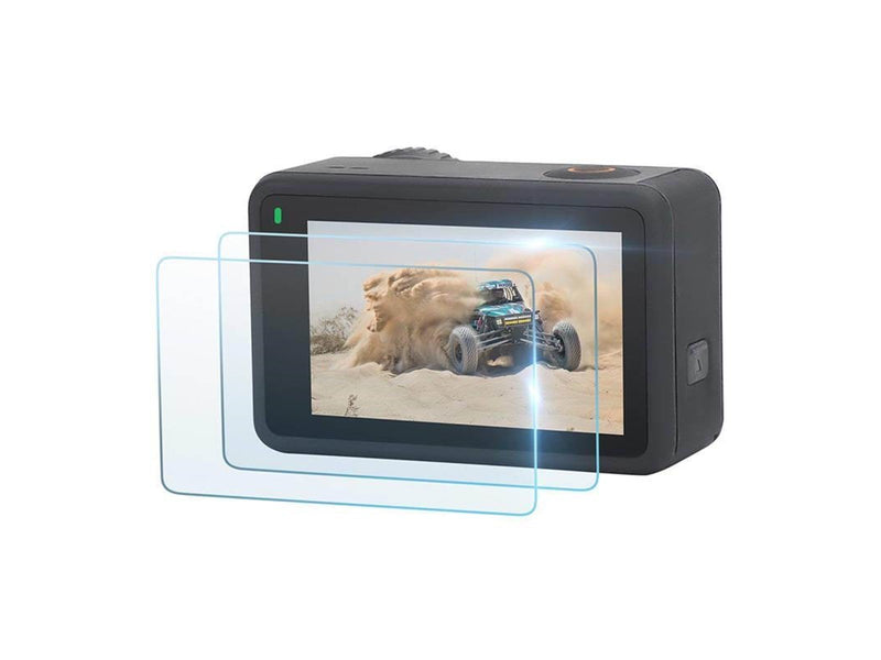 Sunnylife Tempered Glass Film for OSMO Action 3