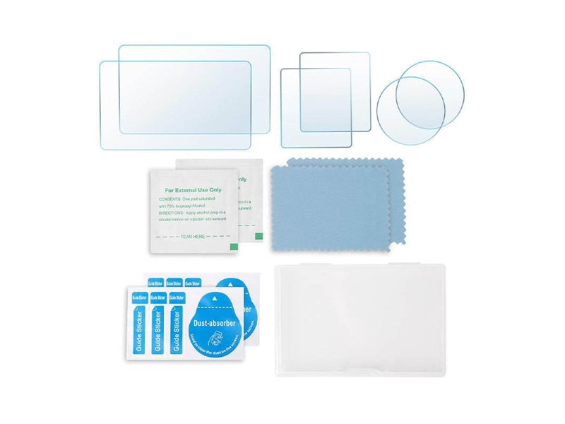 Sunnylife Tempered Glass Film for OSMO Action 3