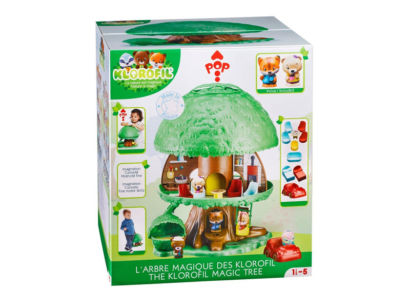 Klorofil Magic Tree