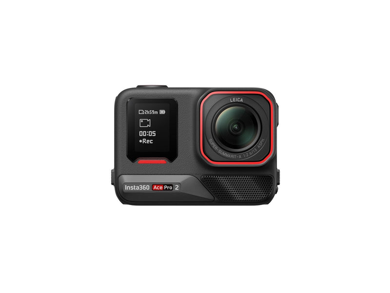 Insta360 Ace Pro 2 Dual Battery Bundle
