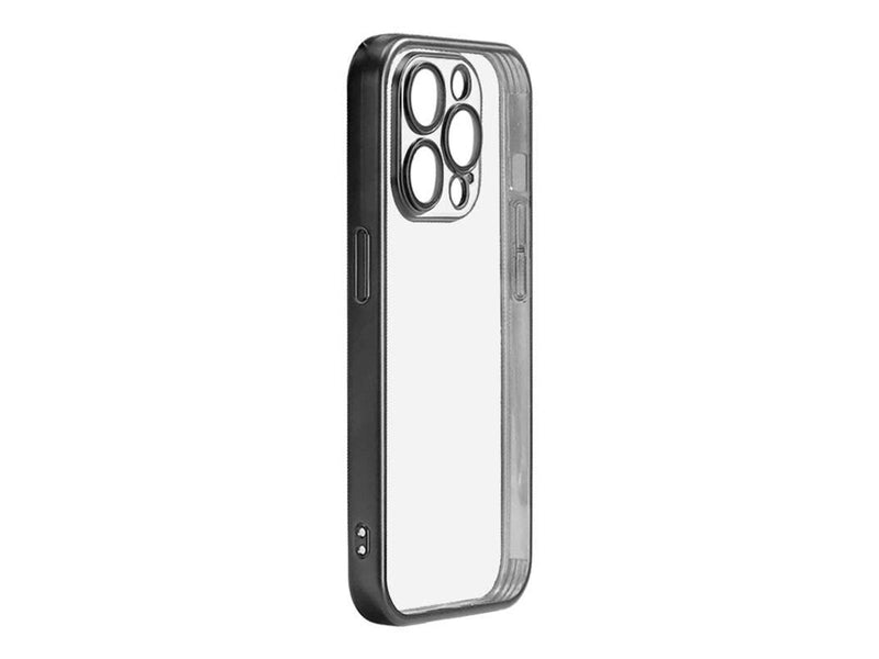 Joyroom Protective phone case JR-15Q4 for iPhone 15 Pro Max (matte black)