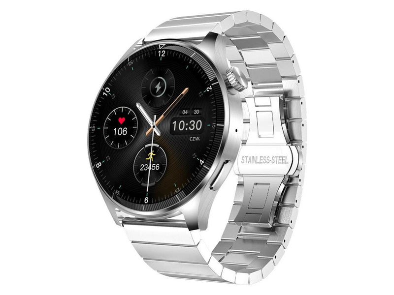 Forever Grand 2 SW-710 Smart Watch Silver