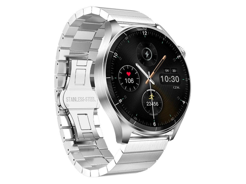Forever Grand 2 SW-710 Smart Watch Silver
