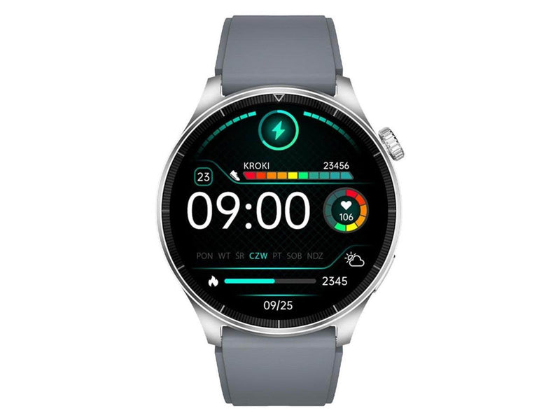 Forever Grand 2 SW-710 Smart Watch Silver