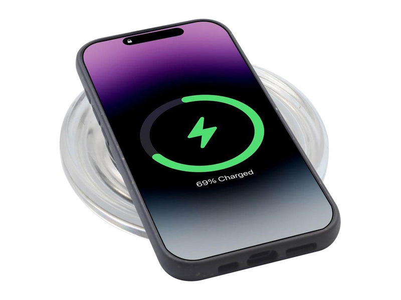 GreyLime iPhone 16 Biodegradable Cover Black