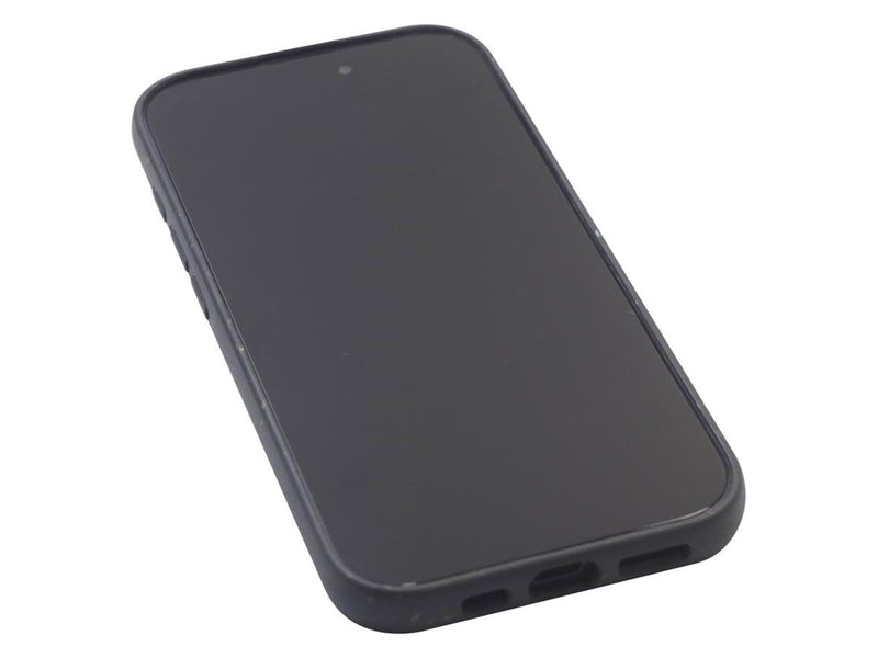 GreyLime iPhone 16 Biodegradable Cover Black