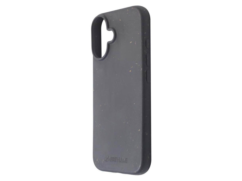 GreyLime iPhone 16 Biodegradable Cover Black