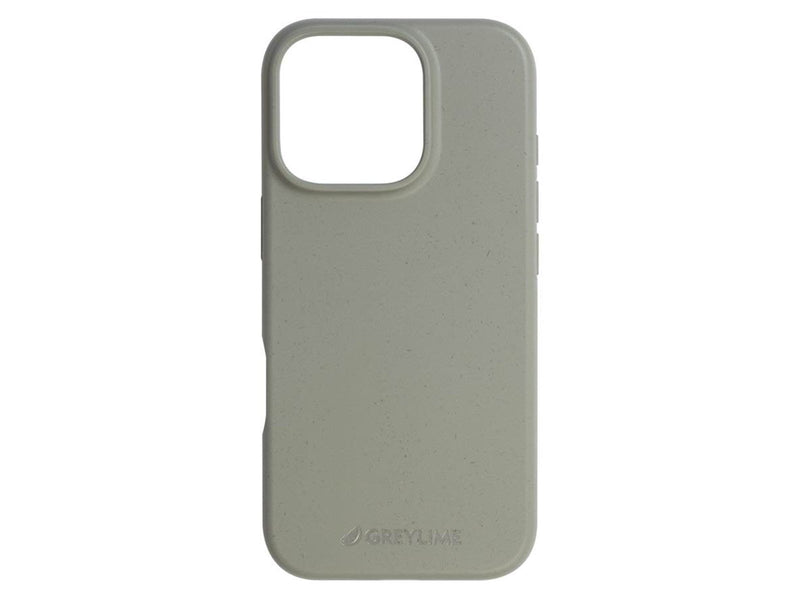 GreyLime iPhone 16 Pro Biodegradable Cover Green