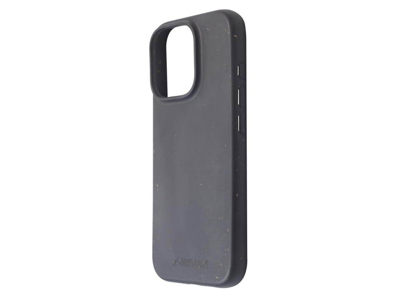 GreyLime iPhone 16 Pro Biodegradable Cover Black