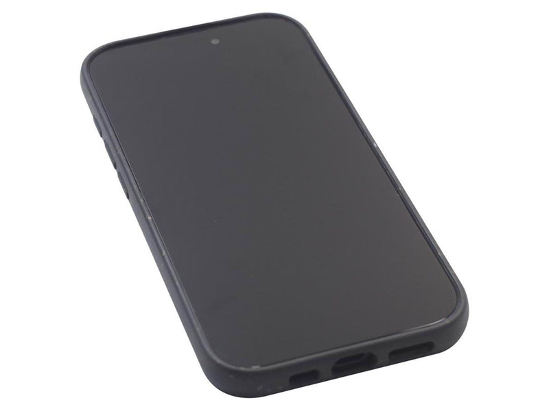 GreyLime iPhone 16 Pro Biodegradable Cover Black