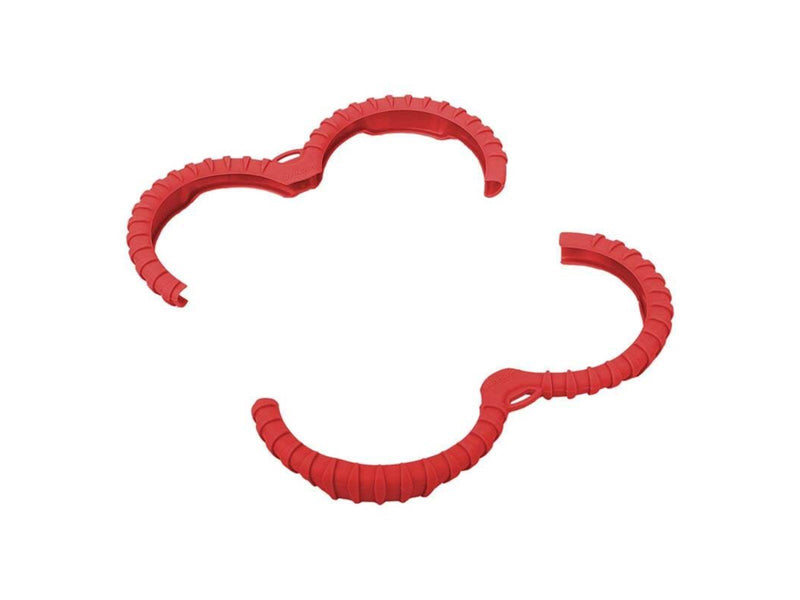 Sunnylife protective case + propeller guard for DJI Avata 2 (red)