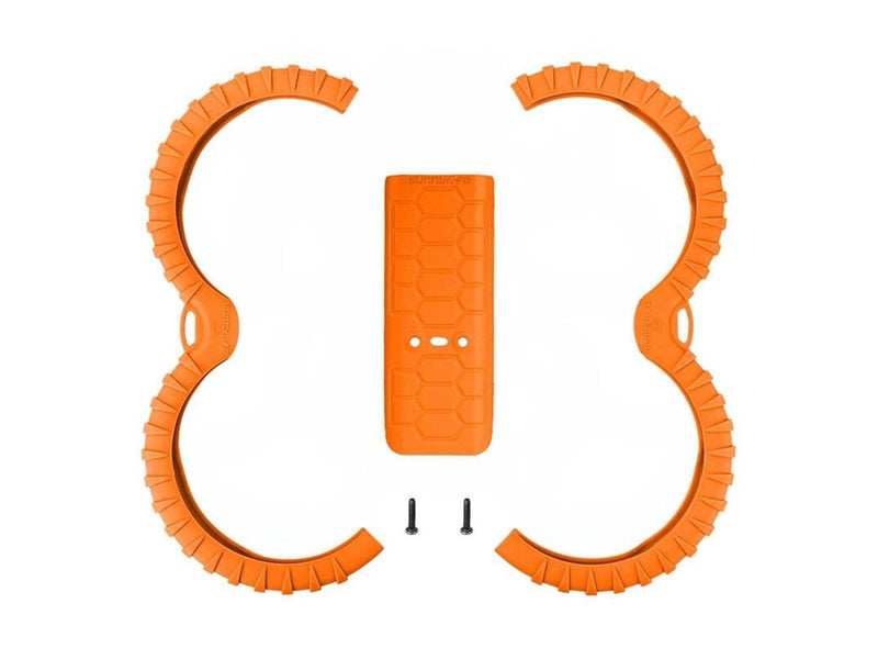 Sunnylife protective case + propeller guard for DJI Avata 2 (orange)
