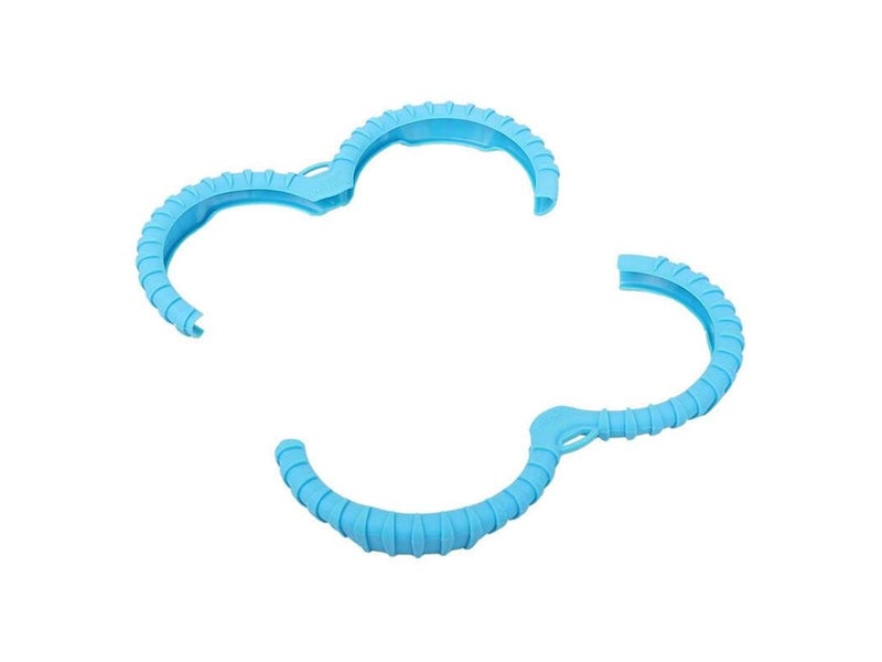 Sunnylife protective case + propeller guard for DJI Avata 2 (blue)